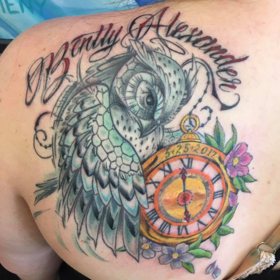 Albums 98+ Wallpaper Tattoo Shops In Savannah Sharp 09/2023