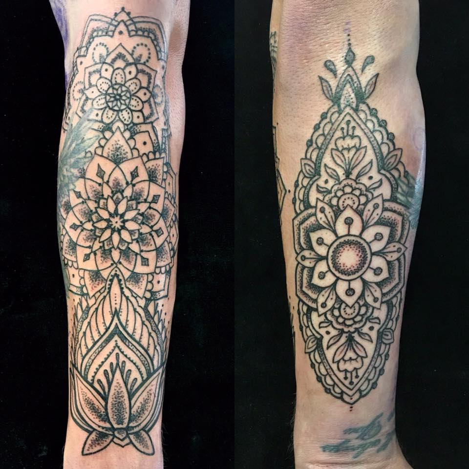 female tattoo artist savannah ga Reta Schofield